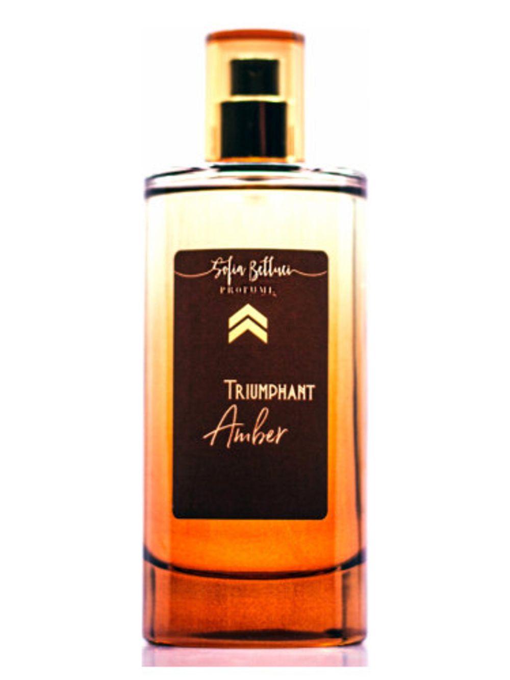 Sofia Belluci Profumi Triumphant Amber