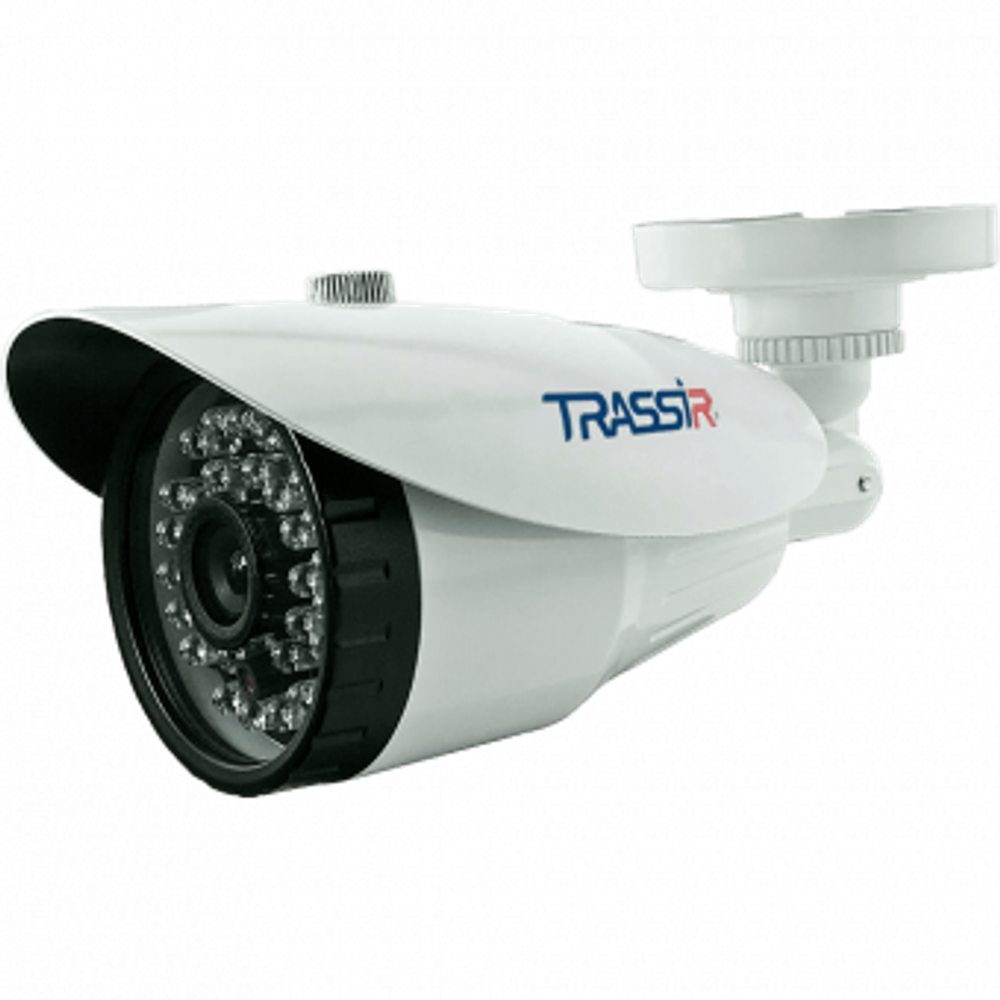 TR-D2B5-noPoE v2 3.6mm Видеокамера IP цилиндрическая