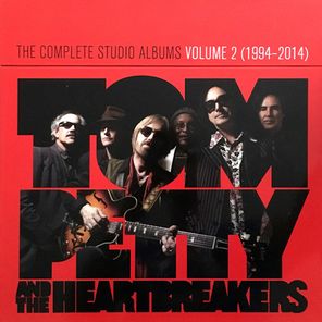 Tom Petty And The Heartbreakers / The Complete Studio Albums Volume 2 (1994-2014)(Box Set)(12LP)