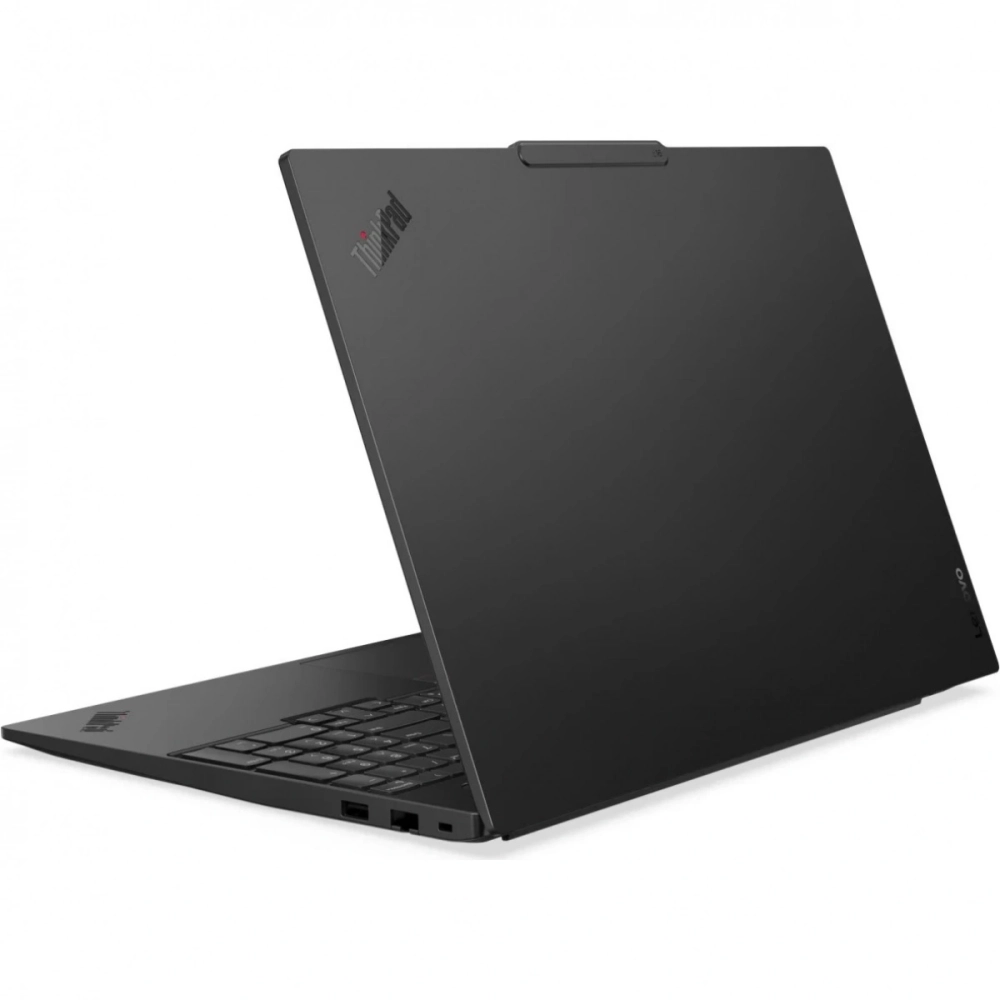 Ноутбук Lenovo ThinkPad E16 Gen 3 16" IPS Ultra 7 256V 16GB/512GB SSD черный (22B0S03200)