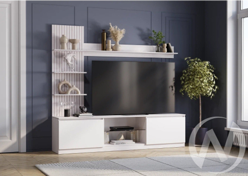 Гостиная Убер ГС-05 (дуб смоки/кашемир)