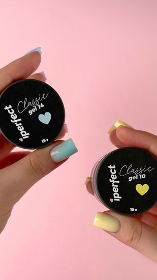 Classic gel 13 Iperfect 15g