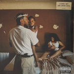 Kendrick Lamar ‎– Mr. Morale & The Big Steppers 2LP (Европа 2022г.)