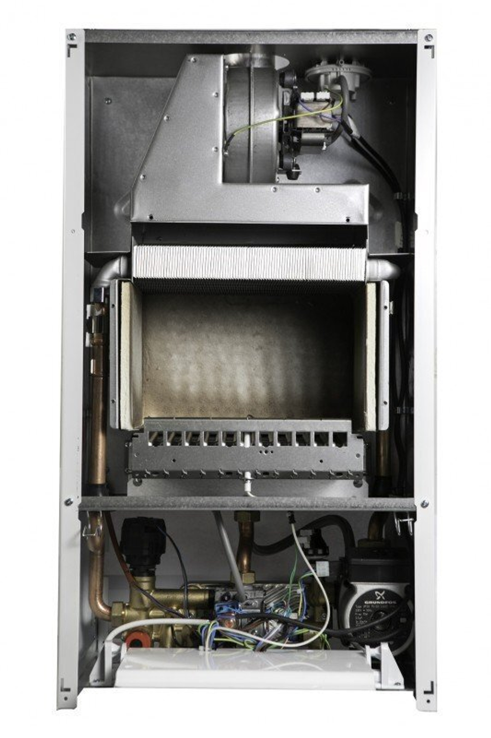 Настенный газовый котел Federica Bugatti ECO 24 Turbo