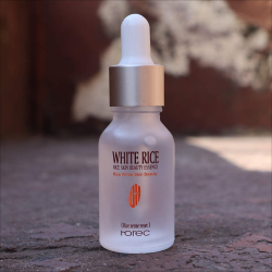 Сыворотка с белым рисом, 15мл