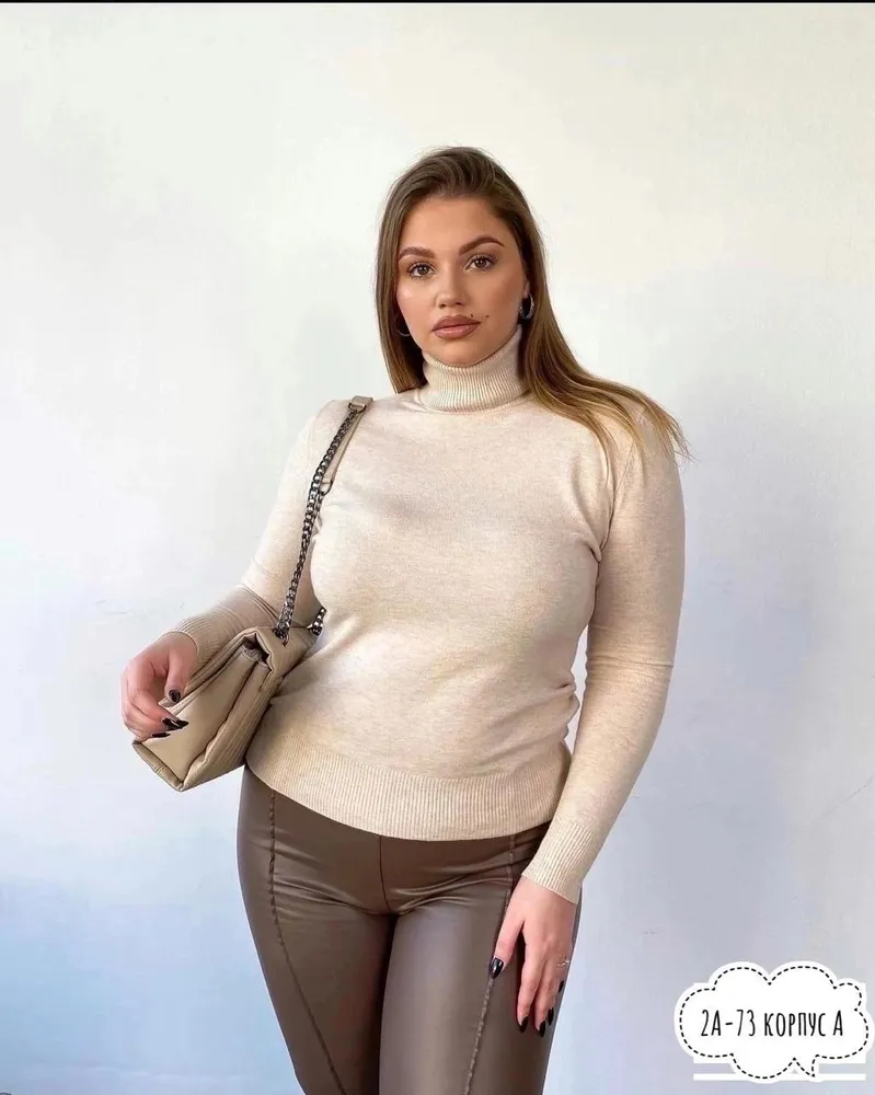 Водолазка 6819119 Fabrika