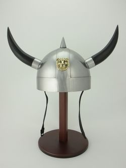 Nautical Шлем викинга с рогами