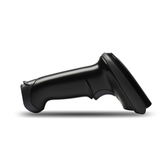 Беспроводной сканер штрих кода MERTECH CL-2210 BLE Dongle P2D USB Black