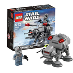 LEGO Star Wars: AT-AT 75075 — AT-AT Microfighter — Лего Звездные войны Стар Ворз