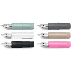 Пишущий узел Kaweco Skyline EF 0.5мм кофейный стальной (10001182) 1