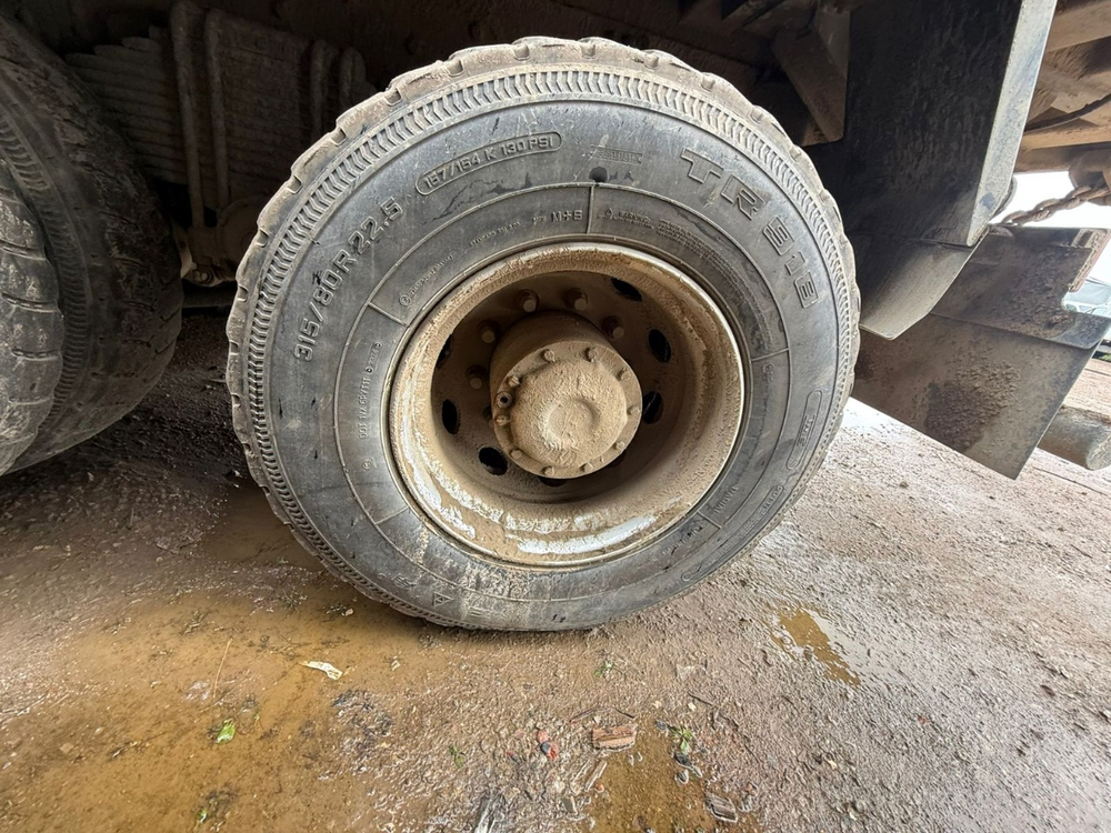 Shacman (Shaanxi) SX* 8x4 Самосвал SX331863366 (Дизельный, 12,5 л, 544 л.с., МТ)