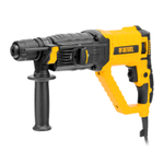 Перфоратор электрический RHB-1050-30, SDS-plus, 1050 Вт, 3,4 Дж, 4 реж.// Denzel