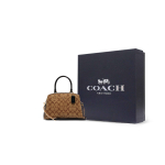 Сумка COACH Lillie 26 Logo, C1786-IMNOX