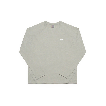 Лонгслив Nothomme Blue Monte Breathable Long Sleeve "Lichen Green"