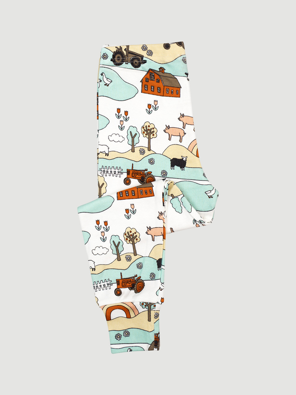 Пижама Mjölk Ферма, на манжетах, уценка