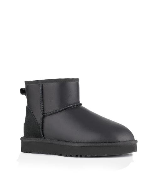 MINI METALLIC II Black