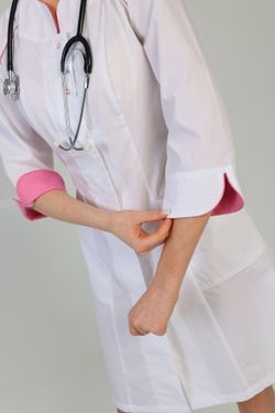 Халат женский ХМ.447