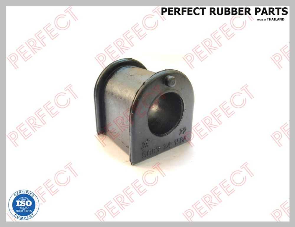 Втулка переднего стабилизатора d21 PERFECT (Кратность 2 шт) MD13E20002