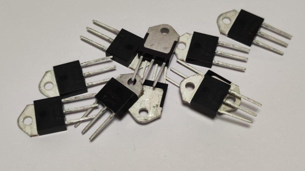 Тиристор S8065K