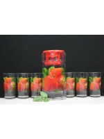 Набор Кувшин и 6 стаканов