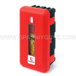 Пенал REGON (Италия) для огнетушителя ОП-5