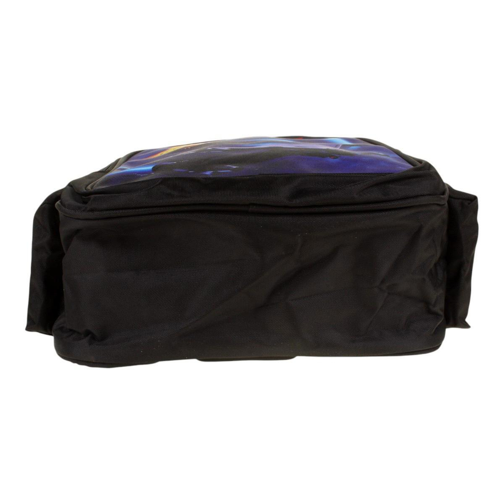 Рюкзак школьный для мальчиков 30*13*39см, эргономичная спинка 2 отделения, боковые карманы