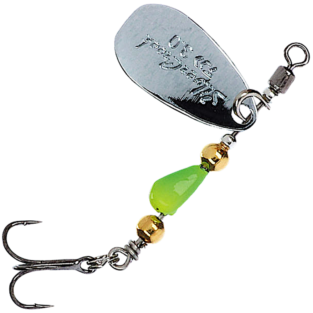 Блесна вращ. Daiwa Silver Creek Spinner 6.0г 45мм -