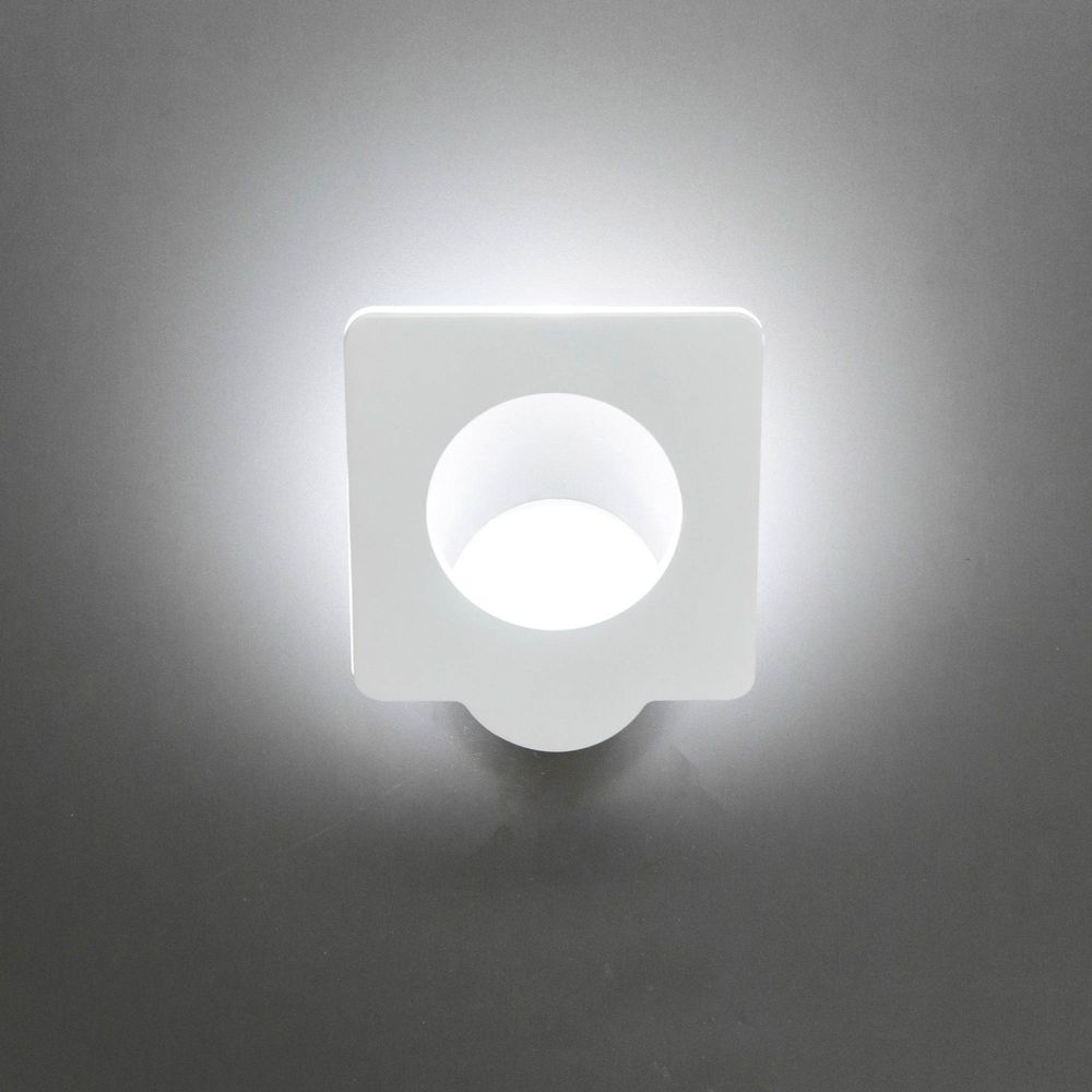 Citilux Декарт-5 CL704050 Бра светодиодное Белое