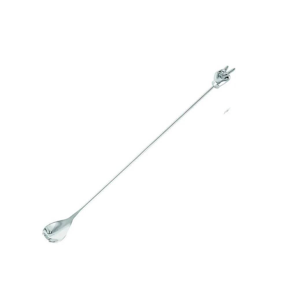 Ложка барная 30,1 см Victory "MIXOLOGY-1" нерж. B'Guys P.L.- Barbossa