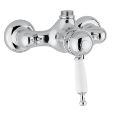 Смеситель для душевой колонны термостатический Migliore Oxford 19131 хром купить