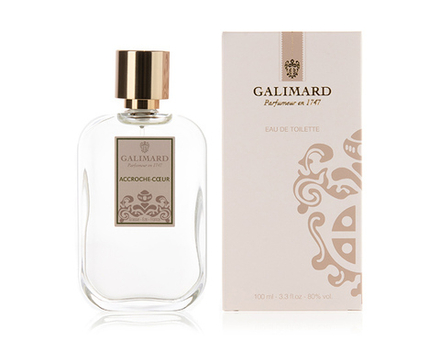 Туалетная вода "Accroche-coeur" от Galimard 100 мл