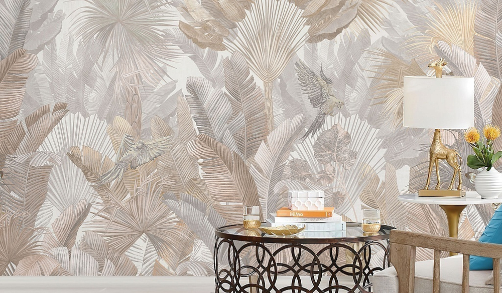 Обои и панно Affresco, коллекция  Wallpaper part 1