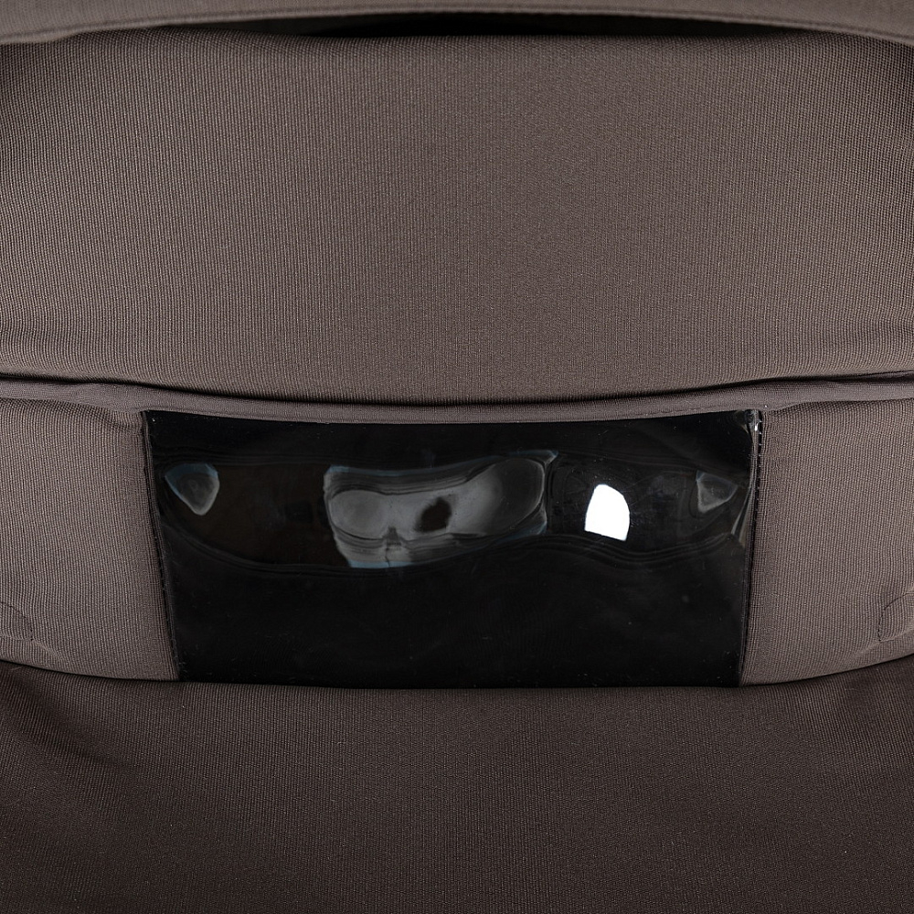 Детская коляска Roan Sol 2.0 2 в 1 SLL/34/T Turkish Coffe/Black/руч.Cappuccino