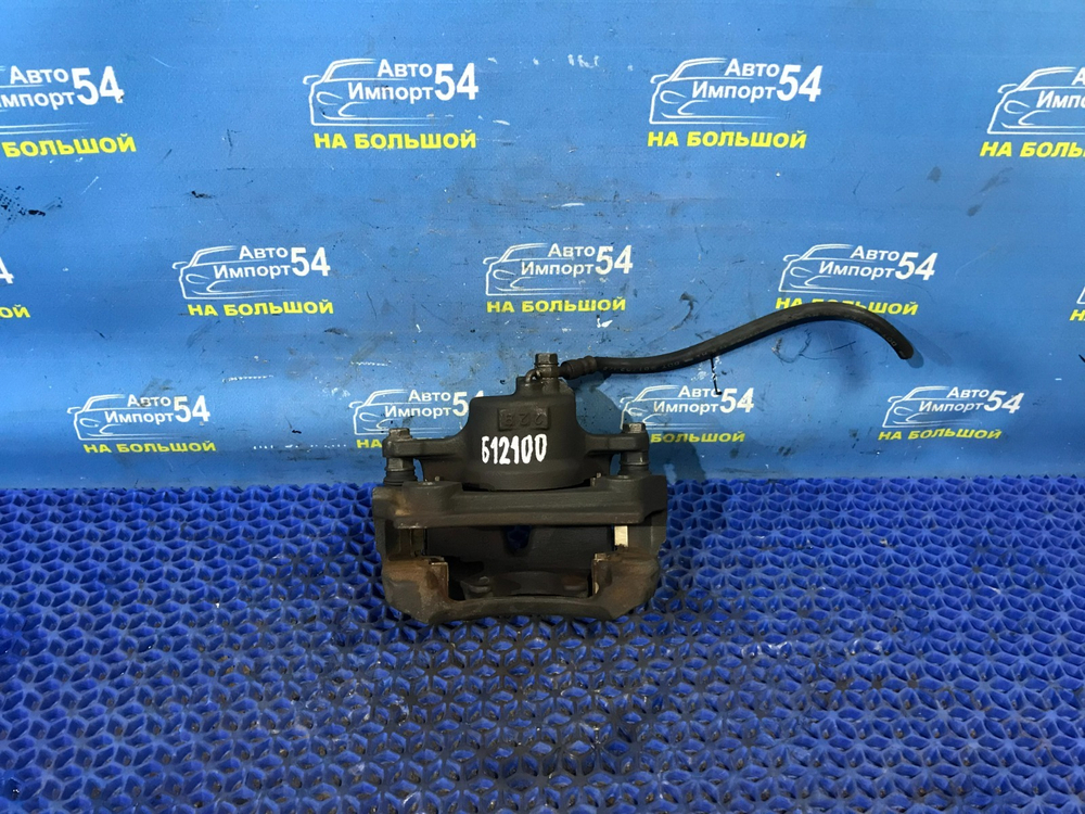 Суппорт тормозной передний левый TOYOTA BREVIS 2001-2007