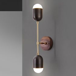 Настенный Светильник Chris A Brass By Imperiumloft