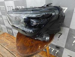 Фара левая LED Geely Monjaro 21-нв Б/У Оригинал 7051047300