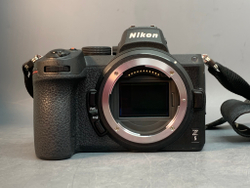 Nikon Z5 Body 28.458 Кадров