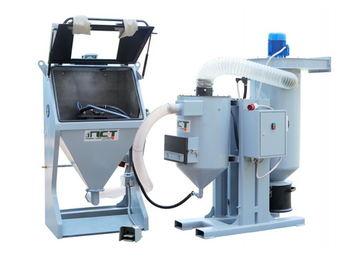 Эжекторная камера КСО-80-И-ФВР-М с рекуператором