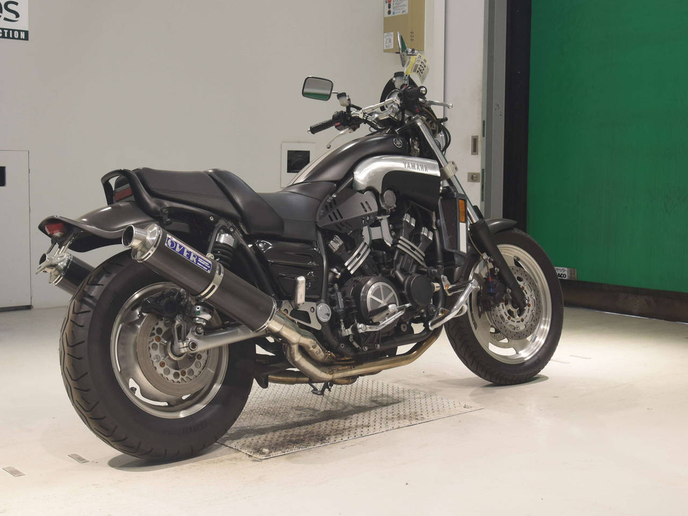 Yamaha V-Max 1200 2003