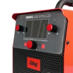 FUBAG INMIG 200 SYN LCD сварочный полуавтомат инверторный с горелкой FB 250 Ergo 31590.1