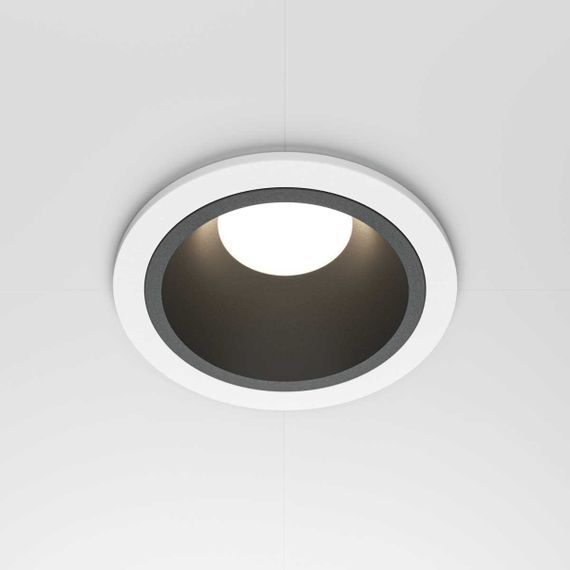 Встраиваемый светильник Maytoni Technical DL126-GU10-WB