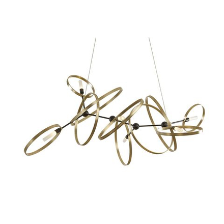 Pendant design lamp  Celesse by Hubbardton Forg