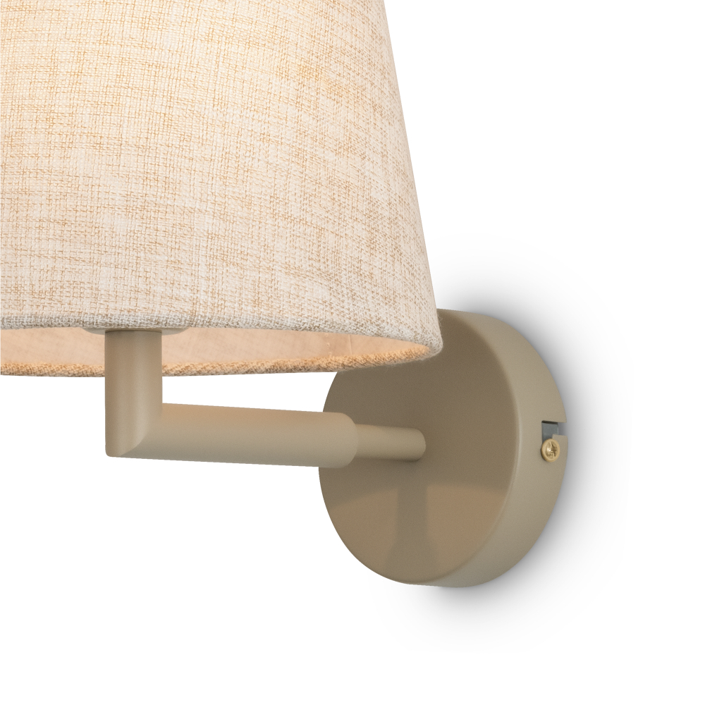 Настенный светильник (бра) Freya FR2057WL-01BG