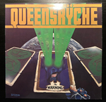 Queensryche- The Warning (Германия 1984г.)