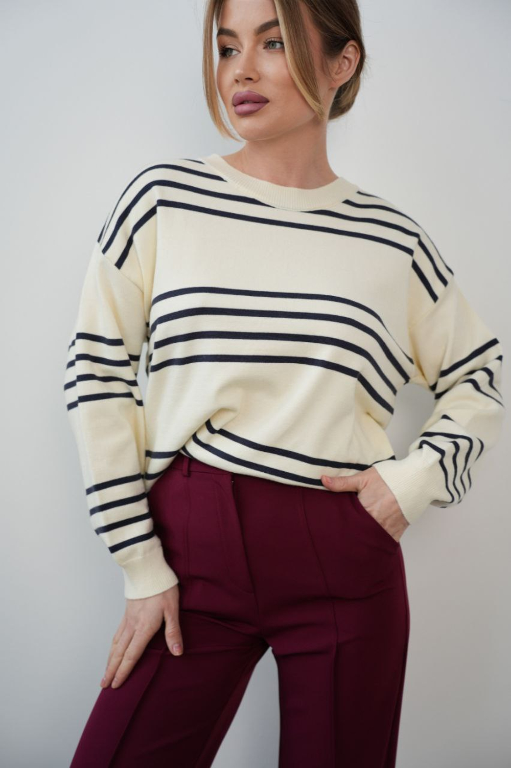 Джемпер женский 830