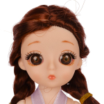 Кукла Классическая-мини 15см, пакет B4