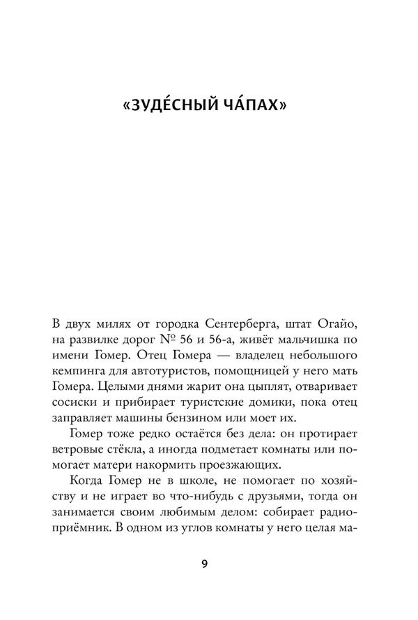 Приключения Гомера Прайса