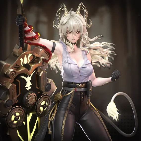 Zani - Wuthering Waves