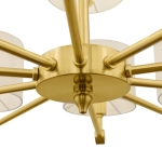 Подвесная люстра Maytoni ALLORO MOD088PL-15BS