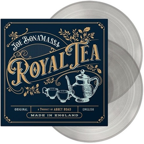 Joe Bonamassa / Royal Tea (Clear Vinyl)(2LP)